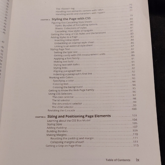 📚♻️ Web Coding & Development for Dummies Book - Picture 10 of 17